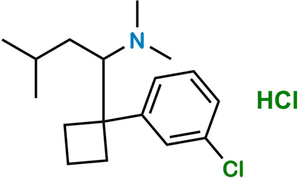 Sibutramine Hydrochloride Related Compound B