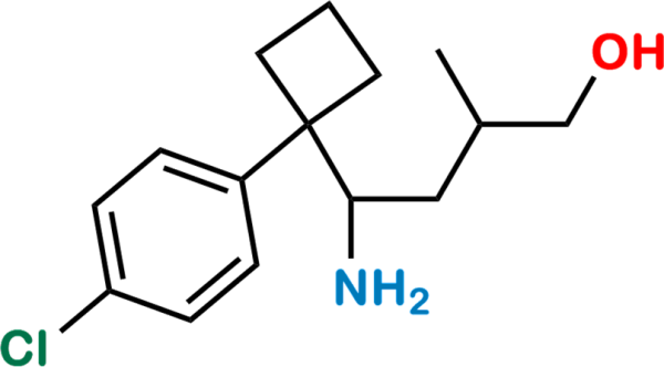 (N,N-Didemethyl)-1-Hydroxy-Sibutramine