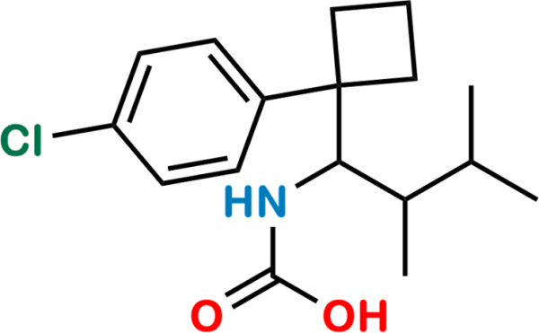 Sibutramine Carbamic Acid Impurity 1