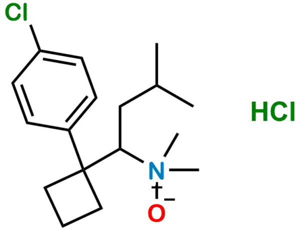 Sibutramine N-Oxide (HCl salt)