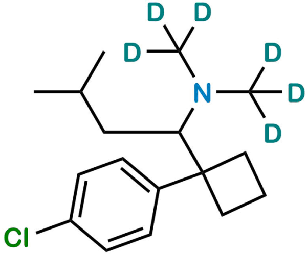 Sibutramine D6