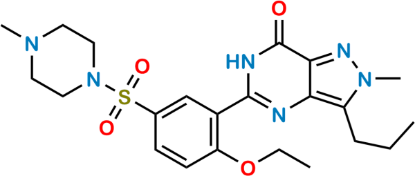 Iso Sildenafil