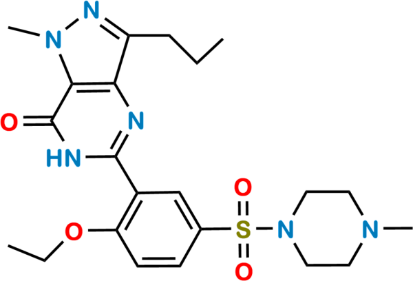 Sildenafil