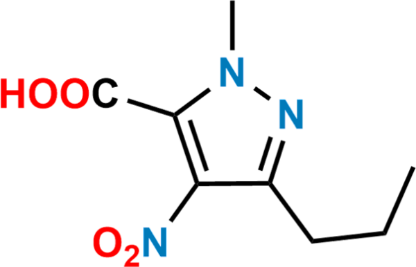 Sildenafil Acid Impurity