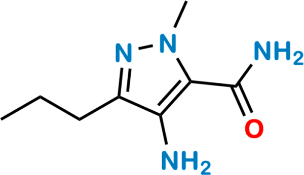 Sildenafil Amino Amide Impurity