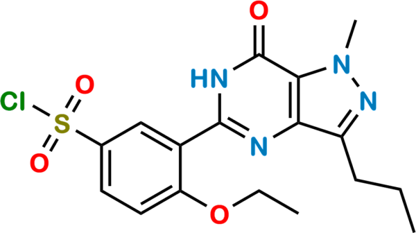 Sildenafil Chlorosulfone Impurity