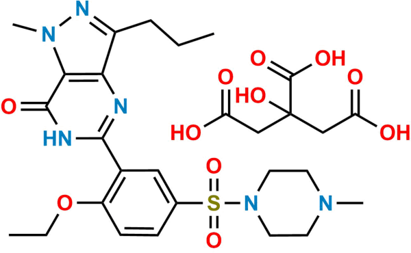 Sildenafil Citrate 