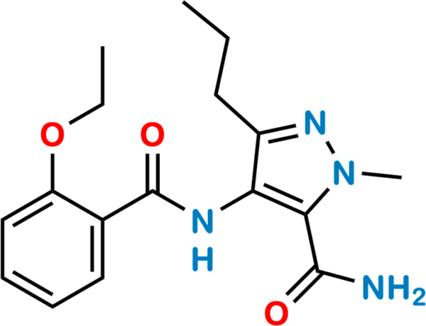 Sildenafil Di-Amide Impurity