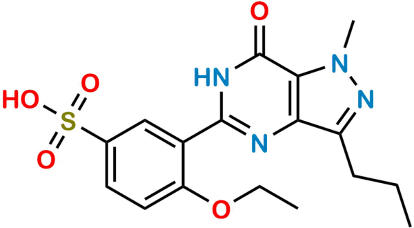 Sildenafil EP Impurity D