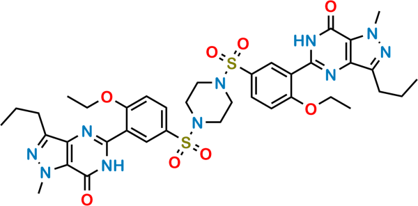 Sildenafil EP Impurity G