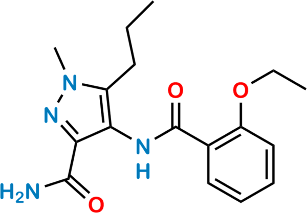 Sildenafil Impurity 1