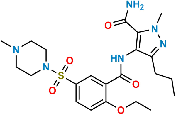 Sildenafil Impurity B