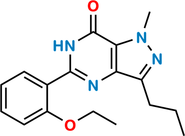 Sildenafil Lactam Impurity