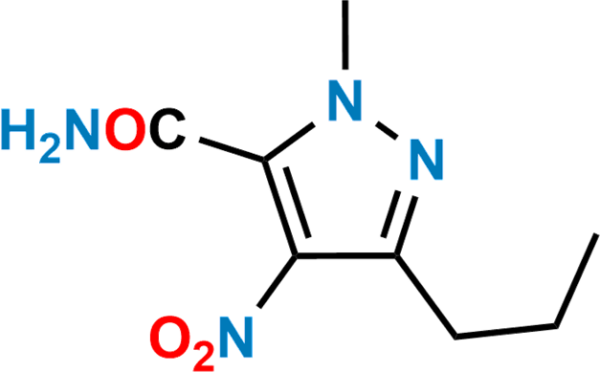 Sildenafil Nitroamide