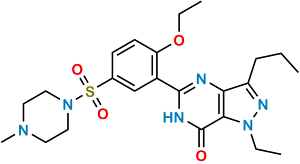 Sildenafil Impurity 8