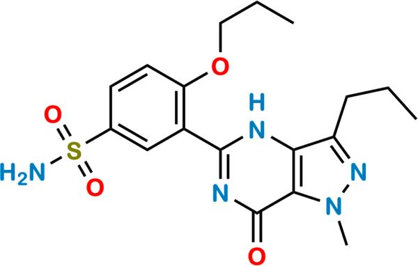 Amino Sildenafil