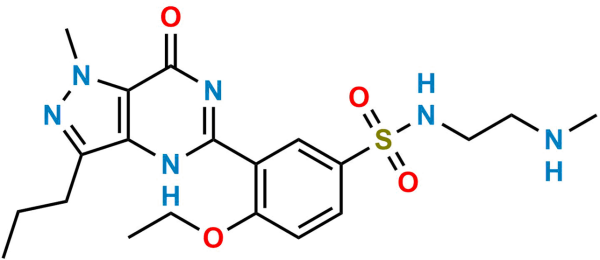 Descarbon Sildenafil