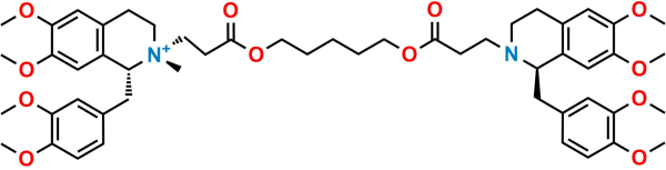 Atracurium Impurity A2 (cis-Monoquatenary)