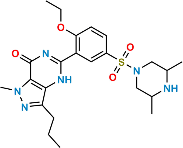 Dimethyl Sildenafil