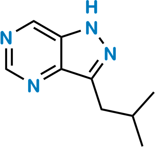 Isobutylpyrazolopyrimidine Impurity