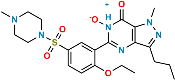 Sildenafil Impurity 9