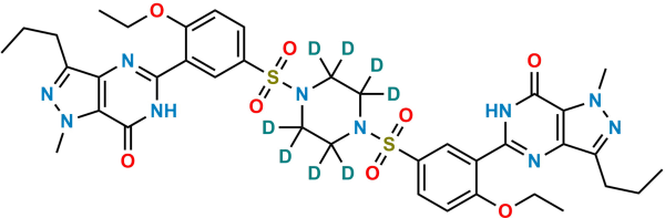 Sildenafil Dimer D8