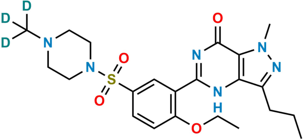 Sildenafil-d3