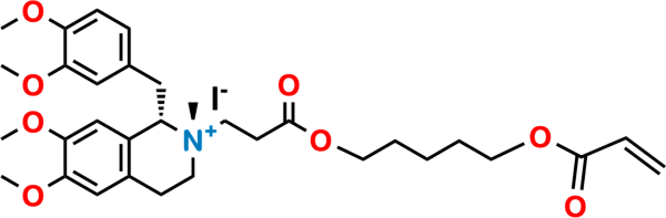 Atracurium Impurity C (Iodide salt)