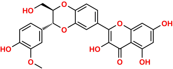 Dehydrosilybin