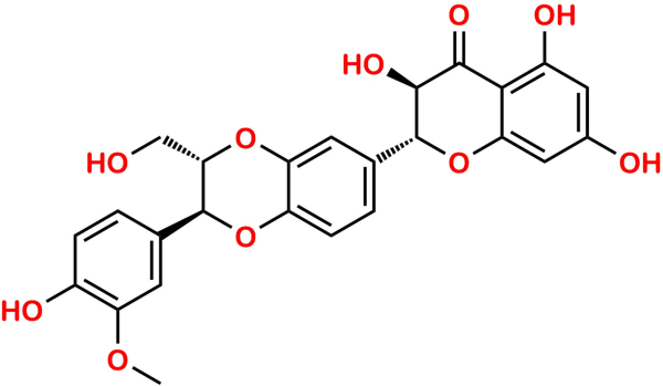 Isosilybin B