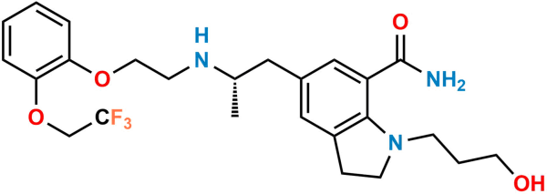 Silodosin (S)-Isomer