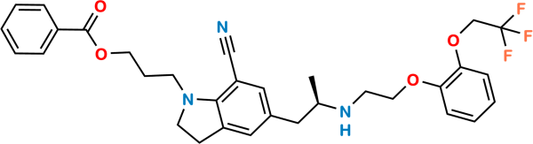 Silodosin Impurity 13