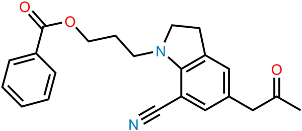 Silodosin Keto Impurity