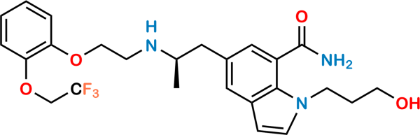 Silodosin Dehydro Impurity