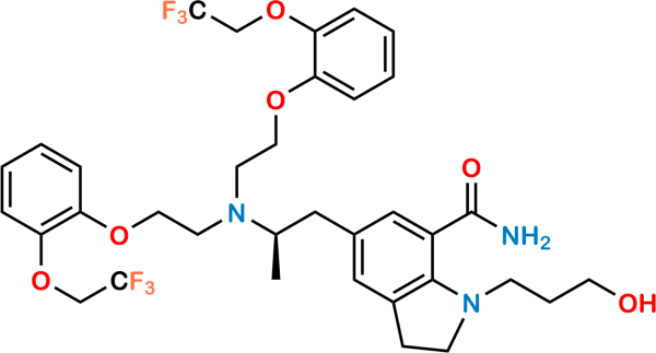 Silodosin Dimer Impurity