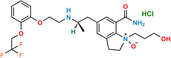 Silodosin N-Oxide