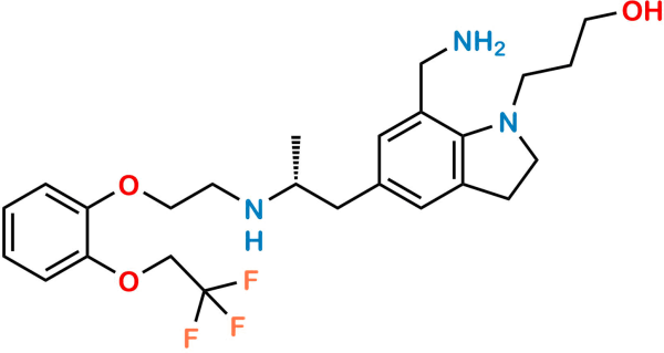 Benzyl Amine Silodosin