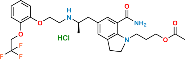 O-Acetyl Silodosin