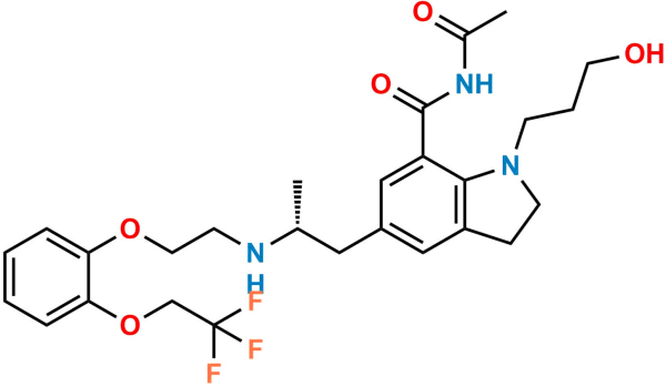 Silodosin Acetamide Impurity