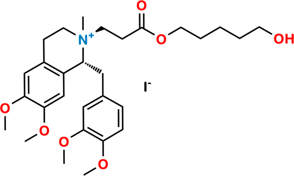 Atracurium Impurity D1 (Iodide salt)