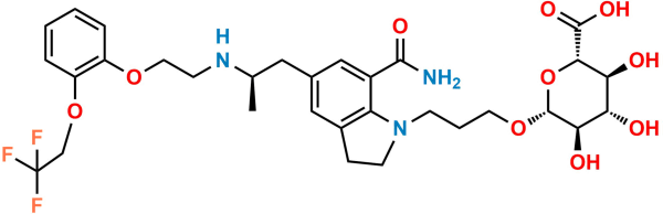 Silodosin Glucuronide