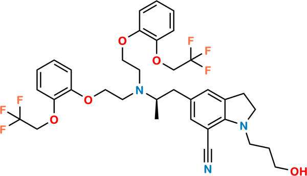 Silodosin Impurity 14