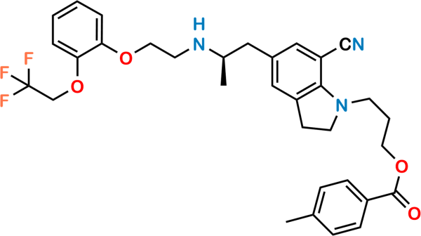 Silodosin Impurity 7