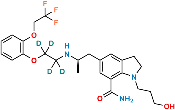 Silodosin D4