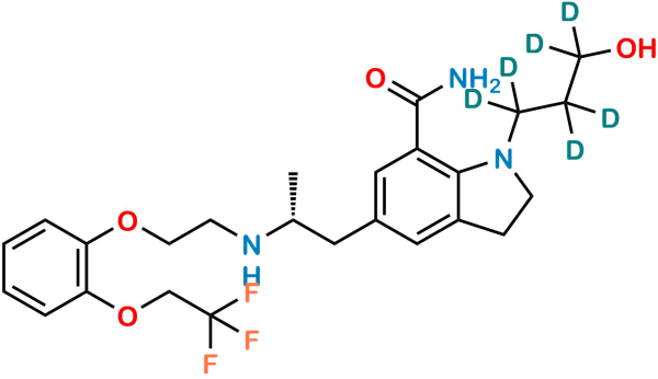 Silodosin D6