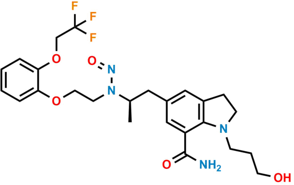 N-Nitroso-Silodosin