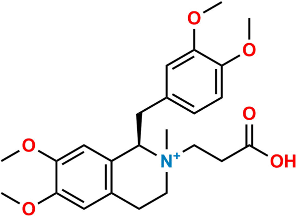 Cis- Trans Atracurium Quaternary acid