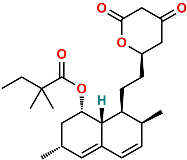 Oxo Simvastatin