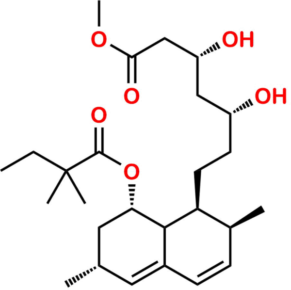 Simvastatin Acid Methyl Ester