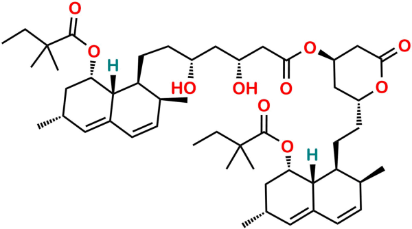 Simvastatin EP Impurity D